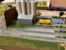 Model Train Show Columbia 2021-03-27